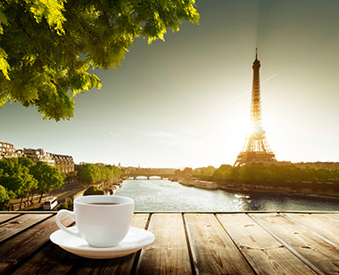Kaffee Frankreich